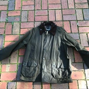 Barbour Bedale Wax Jacket